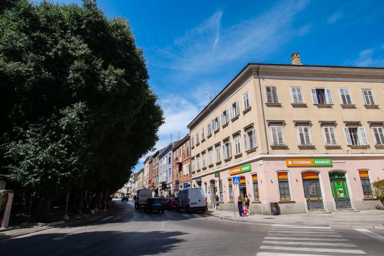 Apartmán Amu